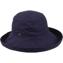 Hot Chapeau Été Pliable Lanikai bleu marine Femme Chapeaux Été|Chapeaux Femme