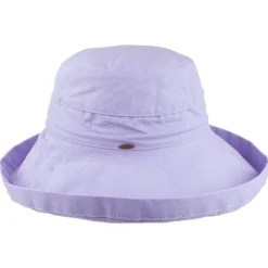 Clearance Chapeau Été Pliable Lanikai lavande Femme Chapeaux Été|Chapeaux Femme