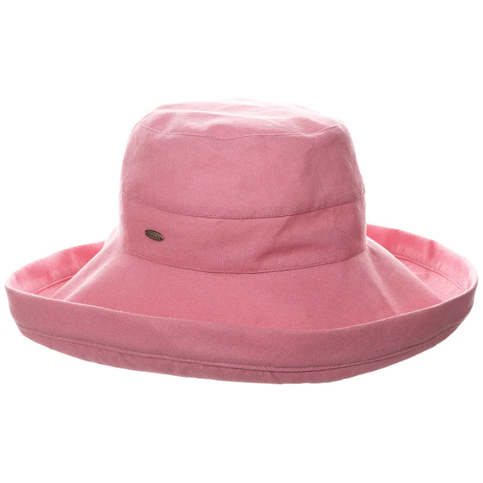 Flash Sale Chapeau Été Pliable Lanikai pivoine Femme Chapeaux Été|Chapeaux Femme