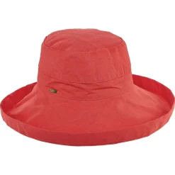 Flash Sale Chapeau Été Pliable Lanikai corail Femme Chapeaux Été|Chapeaux Femme