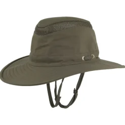 Hot Chapeau Été Pliable LTM6 Airflo olive Femme/Homme Chapeaux Été|Chapeaux Bob