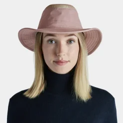 Flash Sale Chapeau Été Pliable LTM6 Airflo rose clair Femme/Homme Chapeaux Été|Chapeaux De Pluie
