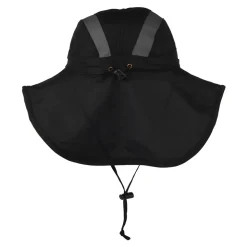 Fashion Chapeau Été Pliable Natalie noir Femme Chapeaux Été|Chapeaux Femme