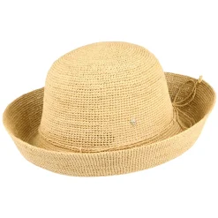 New Chapeau Été Pliable Provence 10 en Raphia naturel Femme Chapeaux Été|Chapeaux De Paille