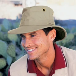 Best Sale Chapeau Été Pliable The Authentic T5 khaki Femme Chapeaux Été|Chapeaux Femme