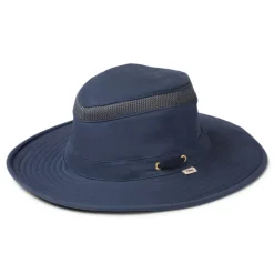 Flash Sale Chapeau Été Pliable T4MO-1 Hiker bleu moyen Femme/Homme Chapeaux Été|Chapeaux Bob