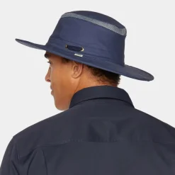 Flash Sale Chapeau Été Pliable T4MO-1 Hiker bleu moyen Femme/Homme Chapeaux Été|Chapeaux Bob
