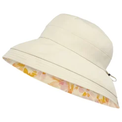 Fashion Chapeau Été Réversible Natural Blend Kettle crème-multi Femme Chapeaux Été|Chapeaux Femme