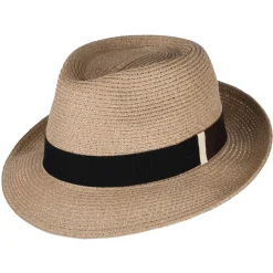 Store Chapeau Trilby Ronit naturel Femme/Homme Chapeaux Trilby|Chapeaux Fedora