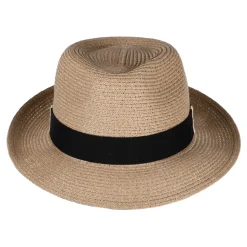 Store Chapeau Trilby Ronit naturel Femme/Homme Chapeaux Trilby|Chapeaux Fedora