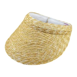 Best Sale Chapeau Visière Milan SUR LA TETE Femme Chapeaux Été|Chapeaux De Paille