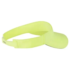 Best Sale Visière Été Performance jaune Femme Chapeaux Été|Chapeaux Femme